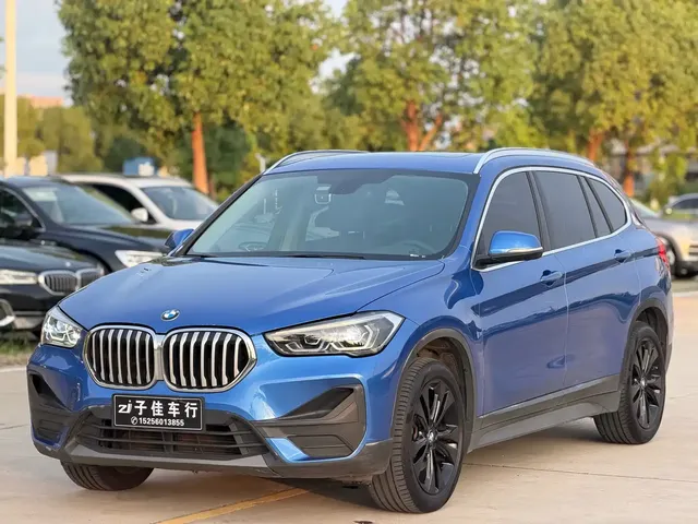 BMW X1 2020 sDrive20Li Fashion Model