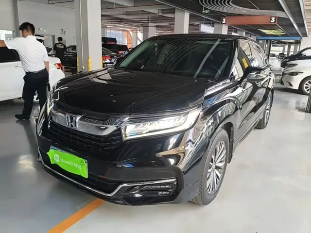 Honda Avancier 2020 370TURBO 2WD Luxury Edition