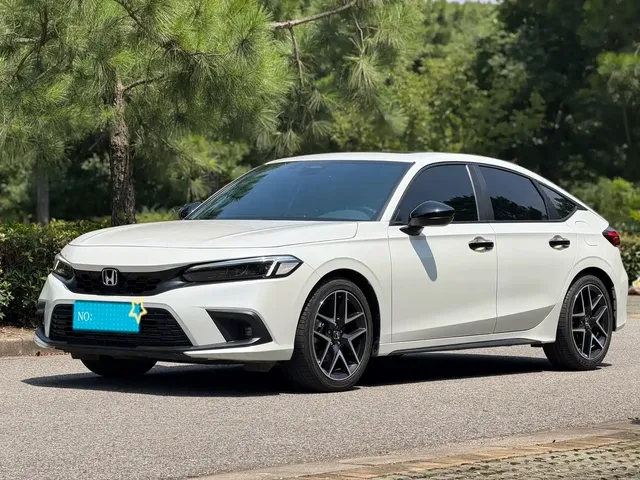 Honda Civic 2023 HATCHBACK 240TURBO Manual Extreme Power Edition