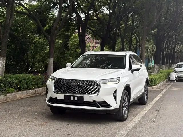 Haval H6 2021 3rd Generation 1.5T Automatic 2WD Plus