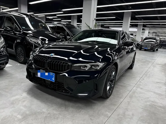 BMW 3 Series 2025 325i M Sport Package