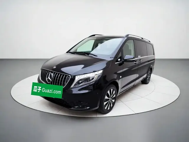 Mercedes-Benz Vito 2021 2.0T Business Edition 7-seater