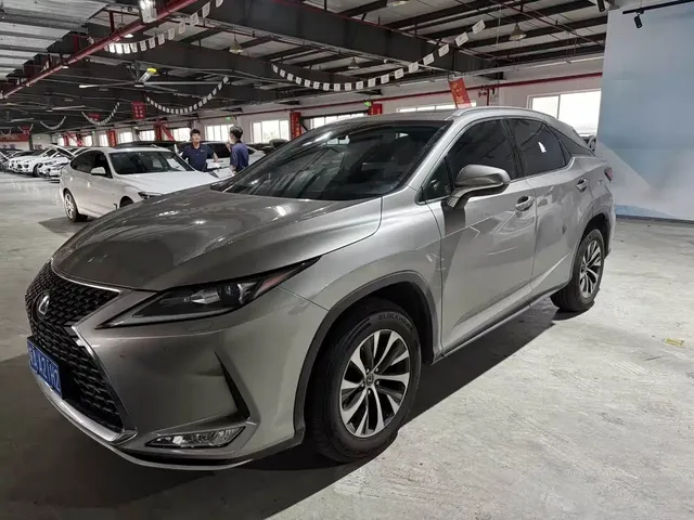Lexus RX 2020 300 2WD Elite Edition China VI