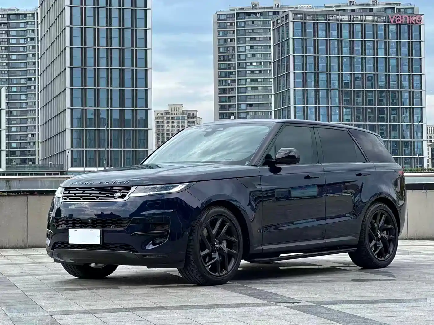 Land Rover Range Rover Sport 2023 360PS S