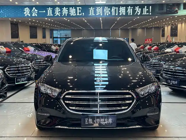 Mercedes-Benz E-Class 2026 E 260 L