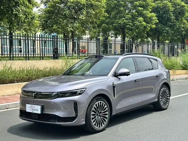Voyah Auto VOYAH FREE 2025 FREE+ 4WD Qiankun Edition