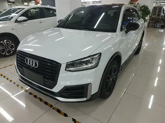 Audi Q2L 2018 35 TFSI Launch Exclusive Edition China VI