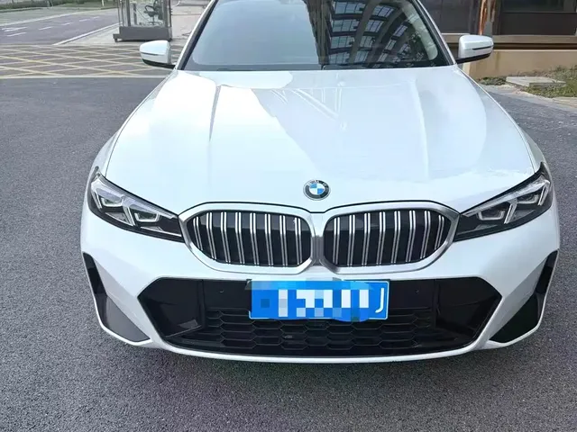BMW 3 Series 2023 320Li M Sport Package