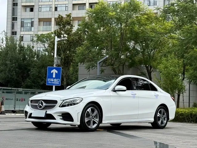Mercedes-Benz C-Class 2020 Facelift C 260 L Sport