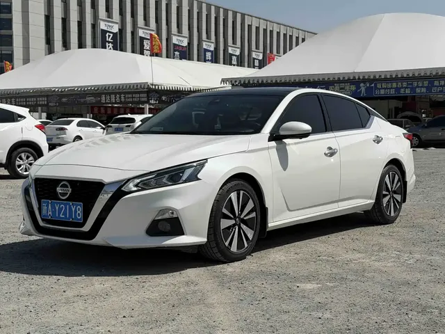 Nissan Teana 2020 2.0L XL Upper Smart Edition