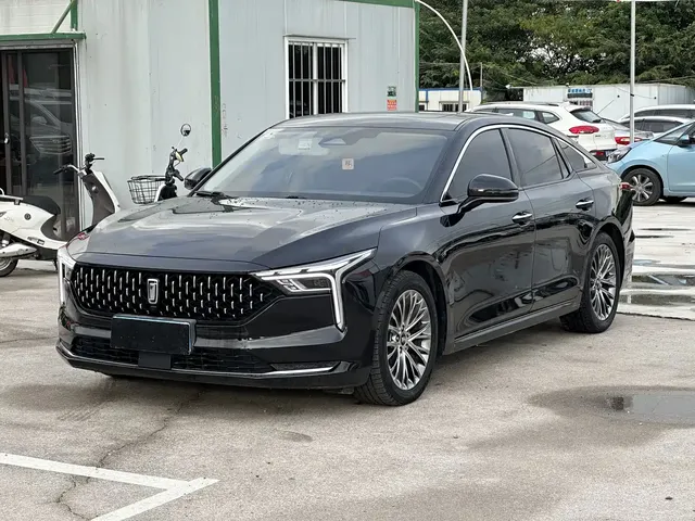 Besturn B70 2021 1.5T Automatic Driving Enjoyment Model
