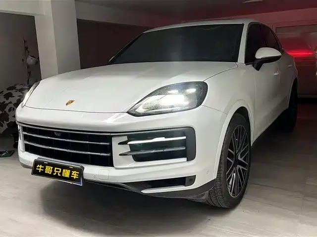 Porsche Cayenne 2024 Cayenne 3.0T