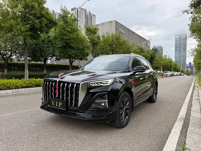 Hongqi HS5 2023 2.0T Flag Enjoy Pro Edition