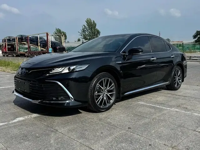Toyota Camry 2023 Hybrid 2.5HG Luxury Edition