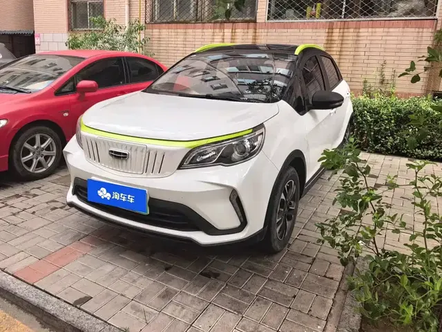 Geely Geometry EX3 Kung Fu Bull 2021 Kung Fu Niu Niu
