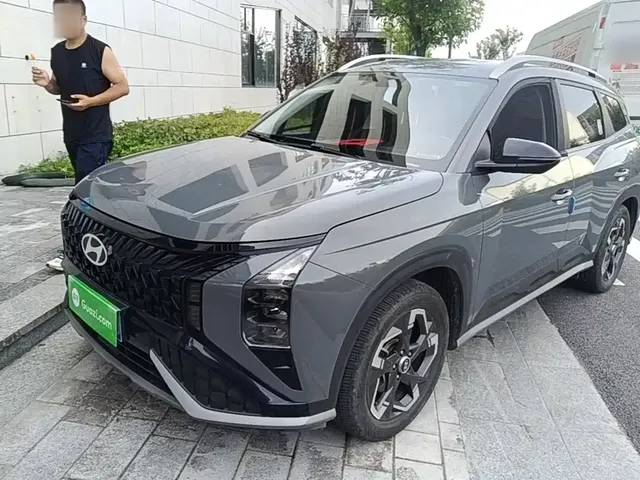 Hyundai Beijing Hyundai ix35 2023 MUFASA 2.0L Luxury LUX
