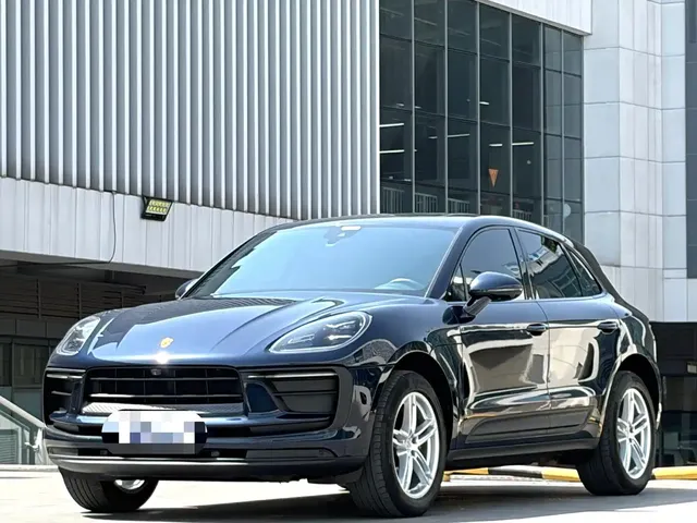 Porsche Macan 2022 Macan 2.0T