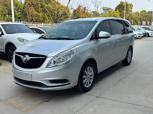 Buick GL8 2017 25S Comfort China V