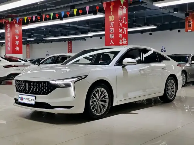 Besturn B70 2024 Model Soaring Dragon Edition 1.5T Pioneer