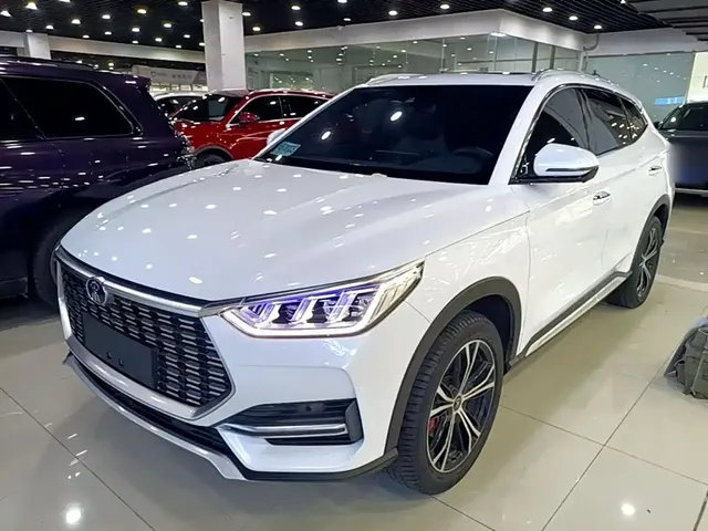 BYD Song PLUS 2020 1.5T Automatic Premium