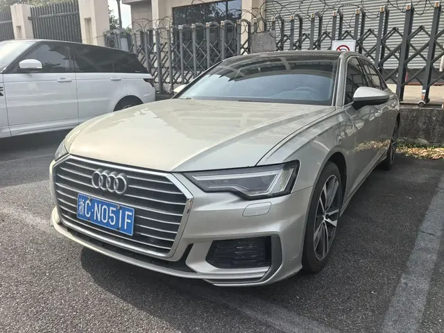 Audi A6L 2021 40 TFSI Luxury Sport
