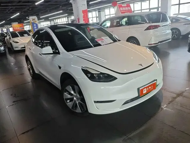 Tesla Model Y 2022 Long Range AWD