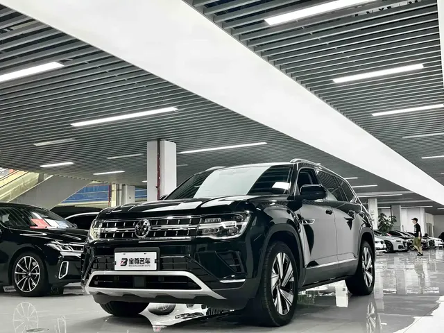 Volkswagen Teramont 2025 380TSI 4WD Outstanding Edition