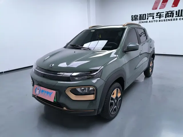 Dongfeng Yipai Nano BOX 2022 Champion Edition Breeze 201KM Standard