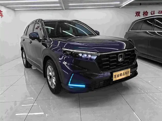 Honda CR-V 2023 240TURBO 2WD Smart Edition 5-seater