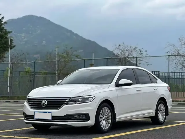 Volkswagen Lavida 2019 1.5L Automatic Comfort Edition China VI