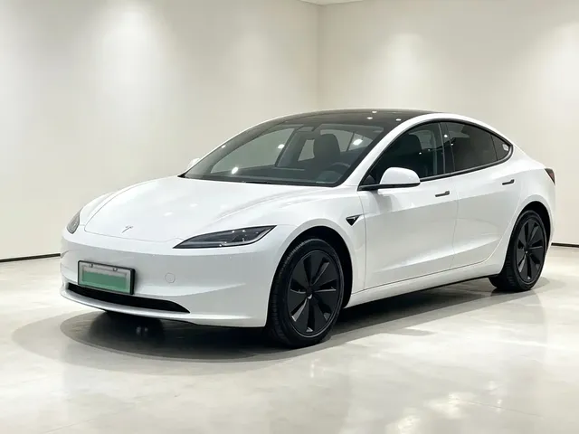 Tesla Model 3 2025 Model Rear-Wheel Drive Edition