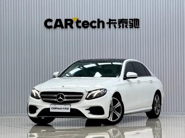 Mercedes-Benz E-Class 2019 E 200 L Sport