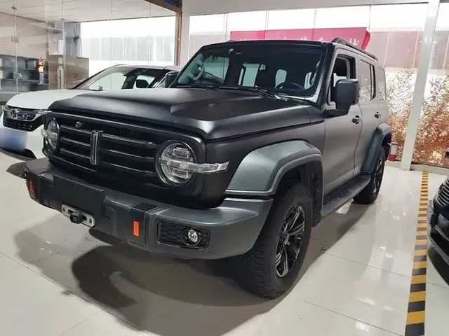 Tank 300 2021 Off-road Version 2.0T Conqueror