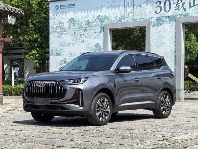 Chery Tiggo 7 PLUS 2023 1.6TGDI DCT Premium
