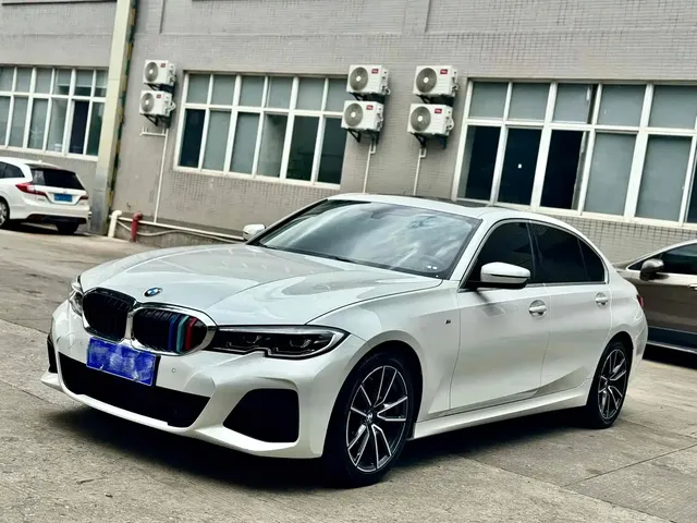 BMW 3 Series 2021 Facelift 320Li M Sport Package