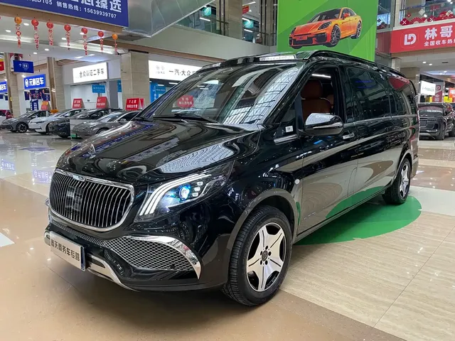 Mercedes-Benz Vito 2023 2.0T Elite 7-Seater