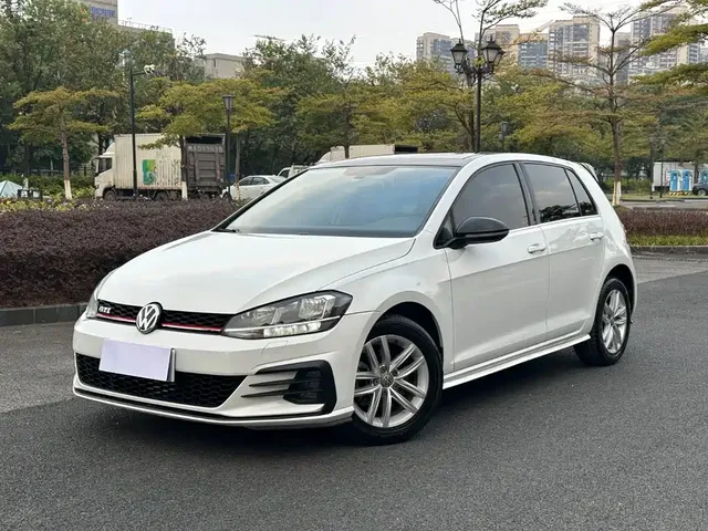 Volkswagen Golf 2019 280TSI DSG Comfort China VI