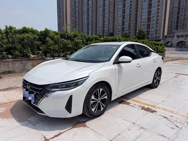 Nissan Sylphy 2023 1.6L CVT Comfort Edition