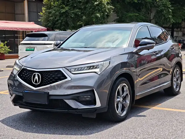 Acura CDX 2021 1.5T 2WD Premium Edition