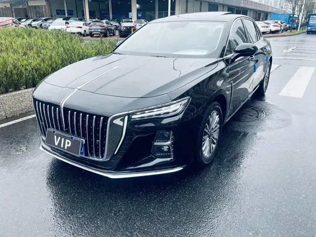Hongqi H5 2023 1.5T DCT Smart Connect Joy Edition