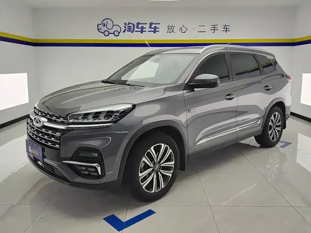Chery Tiggo 8 2021 Kunpeng Edition 290TGDI Auto Wind Chasing+