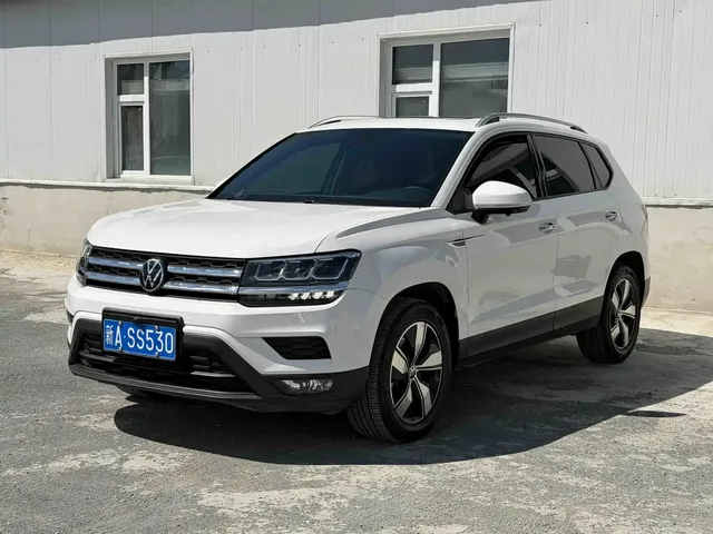 Volkswagen Tharu 2022 280TSI 2WD Comfort