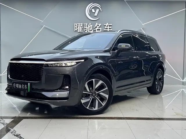 Li Auto Li ONE 2021 Extended Range 6-Seater