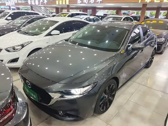Mazda 3 Axela 2024 2.0L Automatic Premium Insight Edition