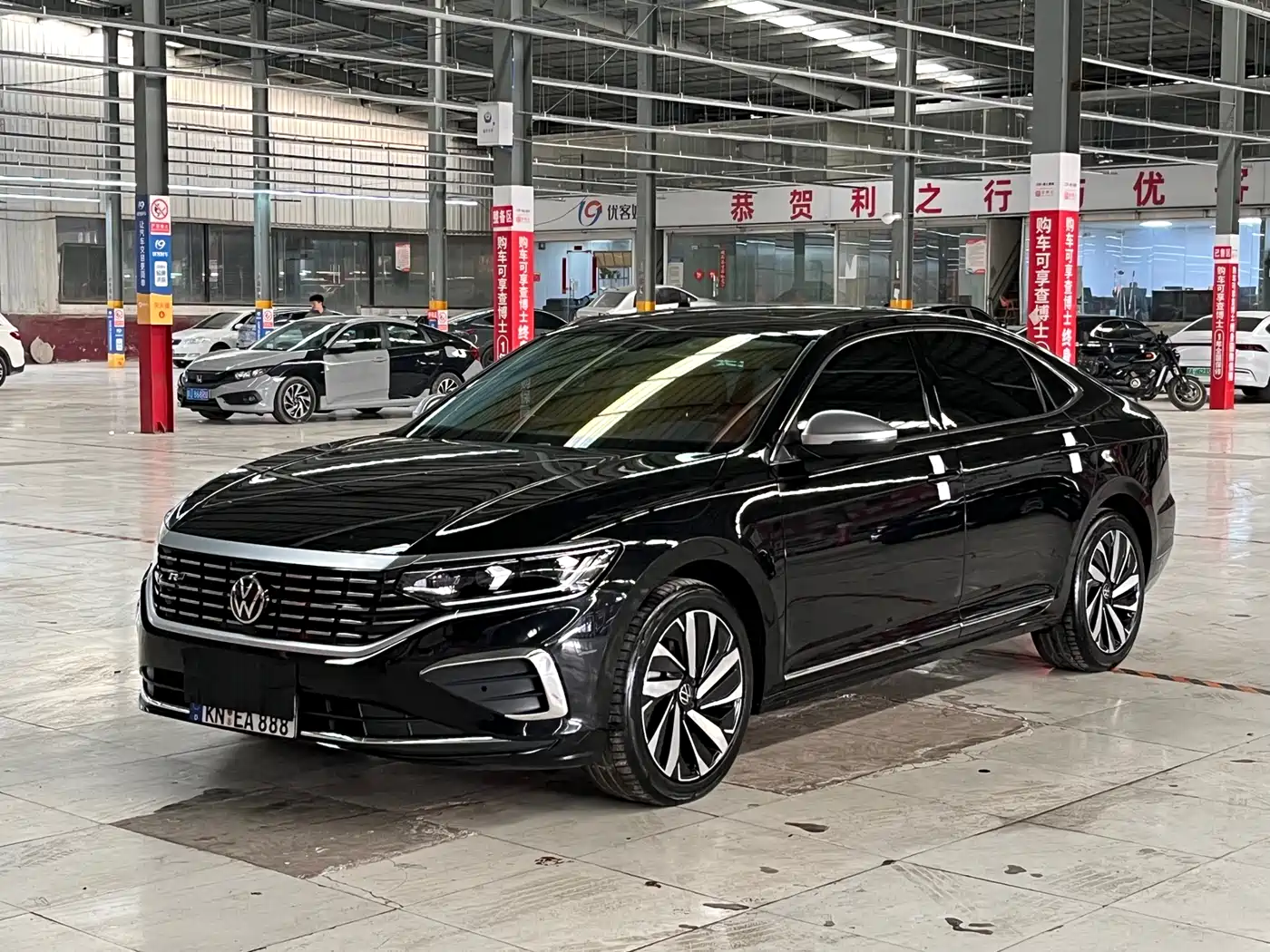 Volkswagen Passat 2024 330TSI Elite Edition