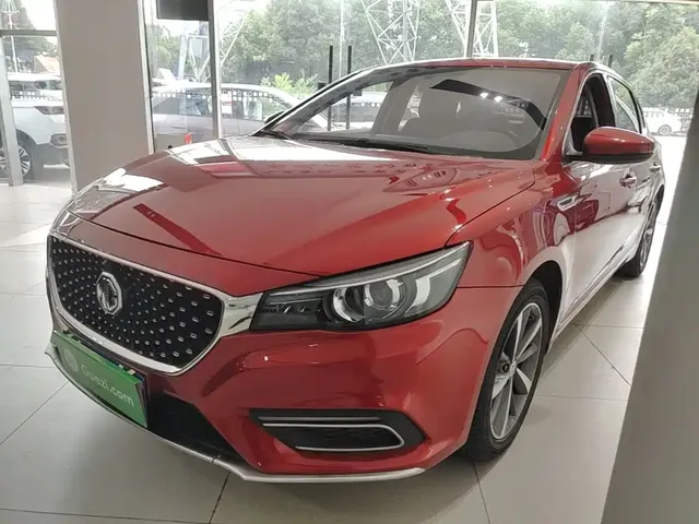 MG 6 2019 20T Manual Sport