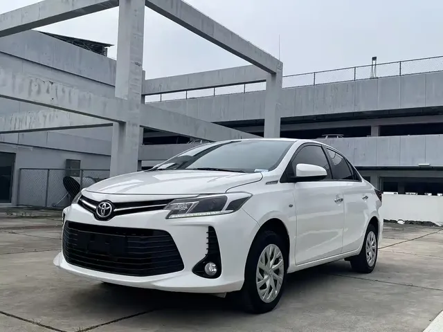 Toyota Vios 2022 1.5L 20th Anniversary Edition
