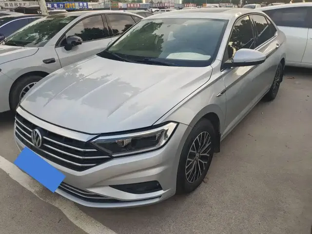Volkswagen Sagitar 2019 200TSI DSG Comfort Edition China VI