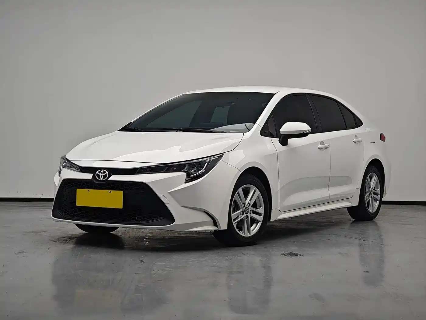 Toyota Levin 2023 TNGA 1.5L CVT Leading