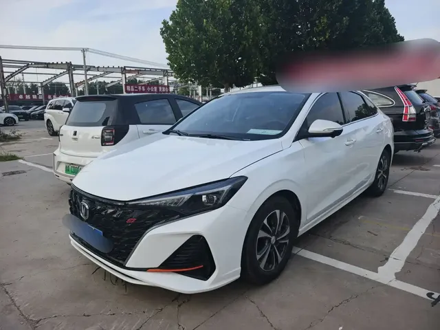 Changan Eado 2025 PLUS 1.4T DCT High Performance